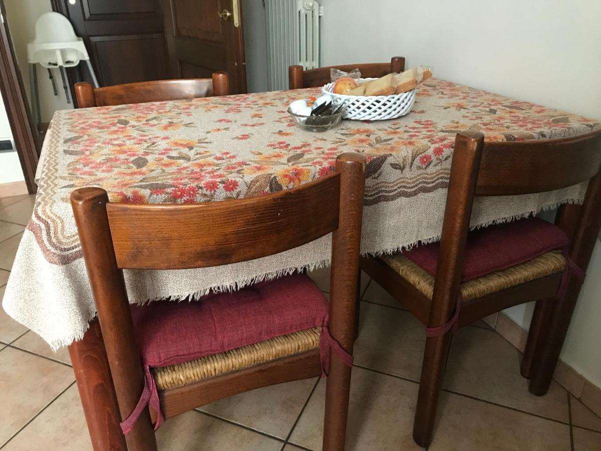 La Casa Del Melograno Apartment Alba  Ngoại thất bức ảnh
