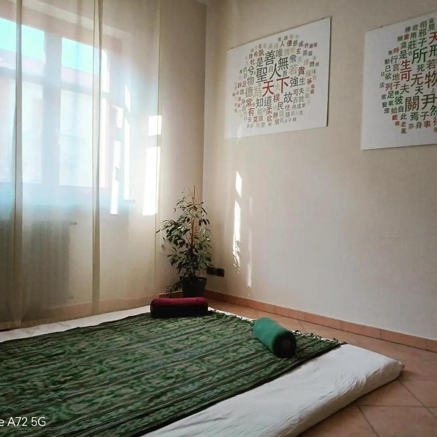 La Casa Del Melograno Apartment Alba  Ngoại thất bức ảnh